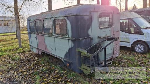 Nadwozie typ 117AUM AS-2 